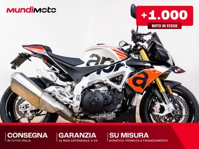 Aprilia Tuono V4 RR (2015 - 17) usata