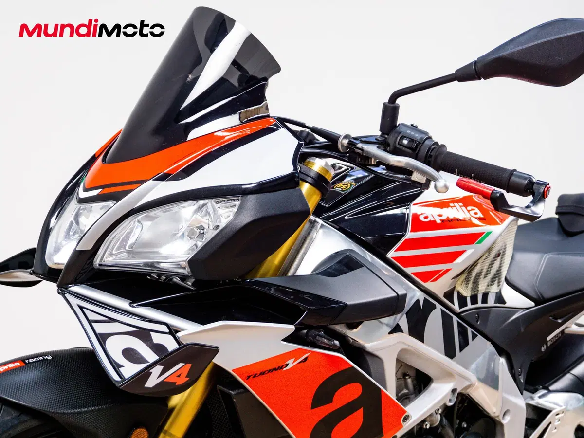 Aprilia Tuono V4 RR (2015 - 17) (13)