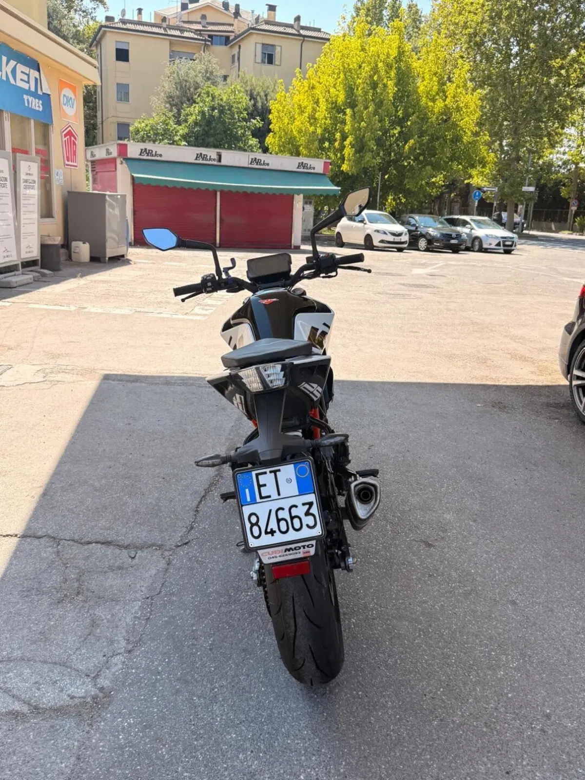 KTM 125 Duke (2021 - 23) (2)