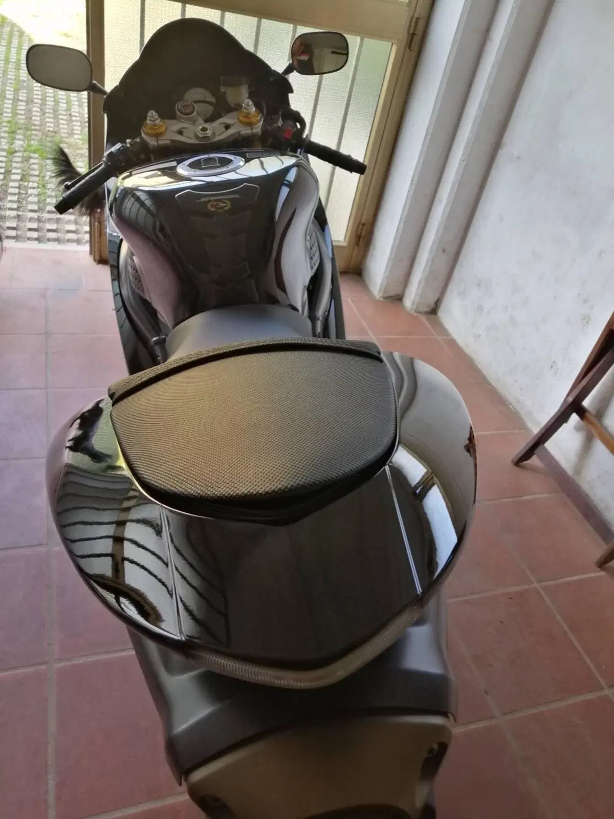 Kawasaki Ninja 600 ZX-6R (2007 - 08) (2)
