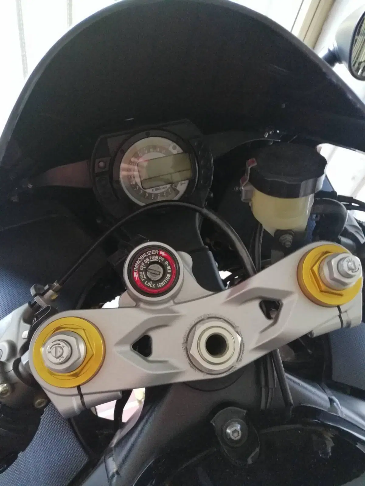 Kawasaki Ninja 600 ZX-6R (2007 - 08) (10)
