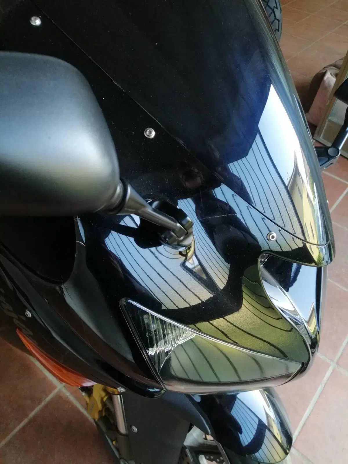 Kawasaki Ninja 600 ZX-6R (2007 - 08) (11)