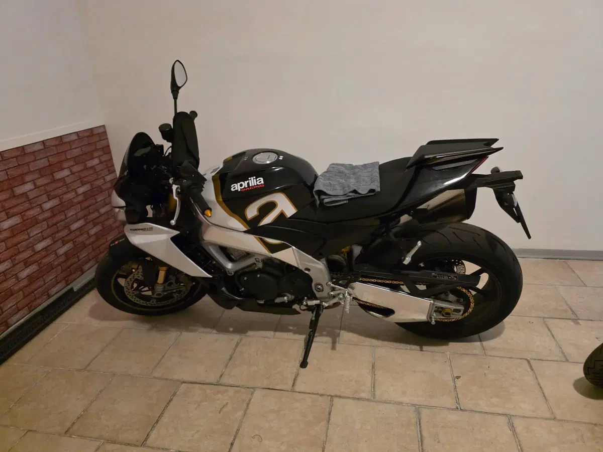 Aprilia Tuono V4 Factory (2021 - 24) (4)