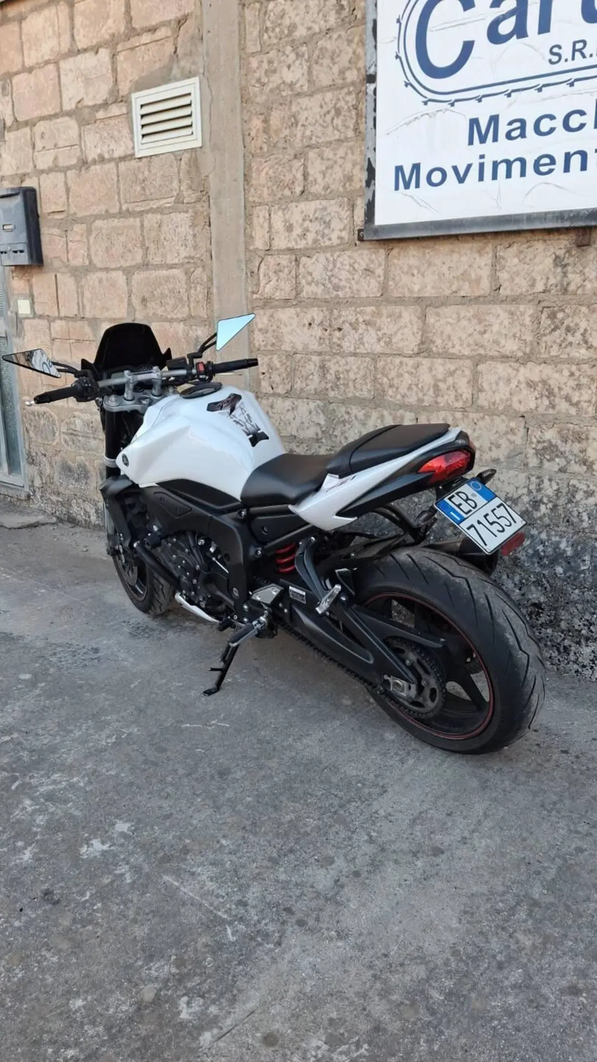 Yamaha FZ1 (2006 - 16)