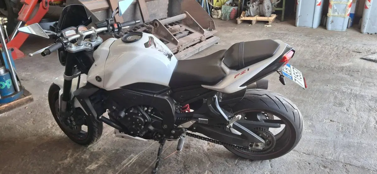 Yamaha FZ1 (2006 - 16) (5)
