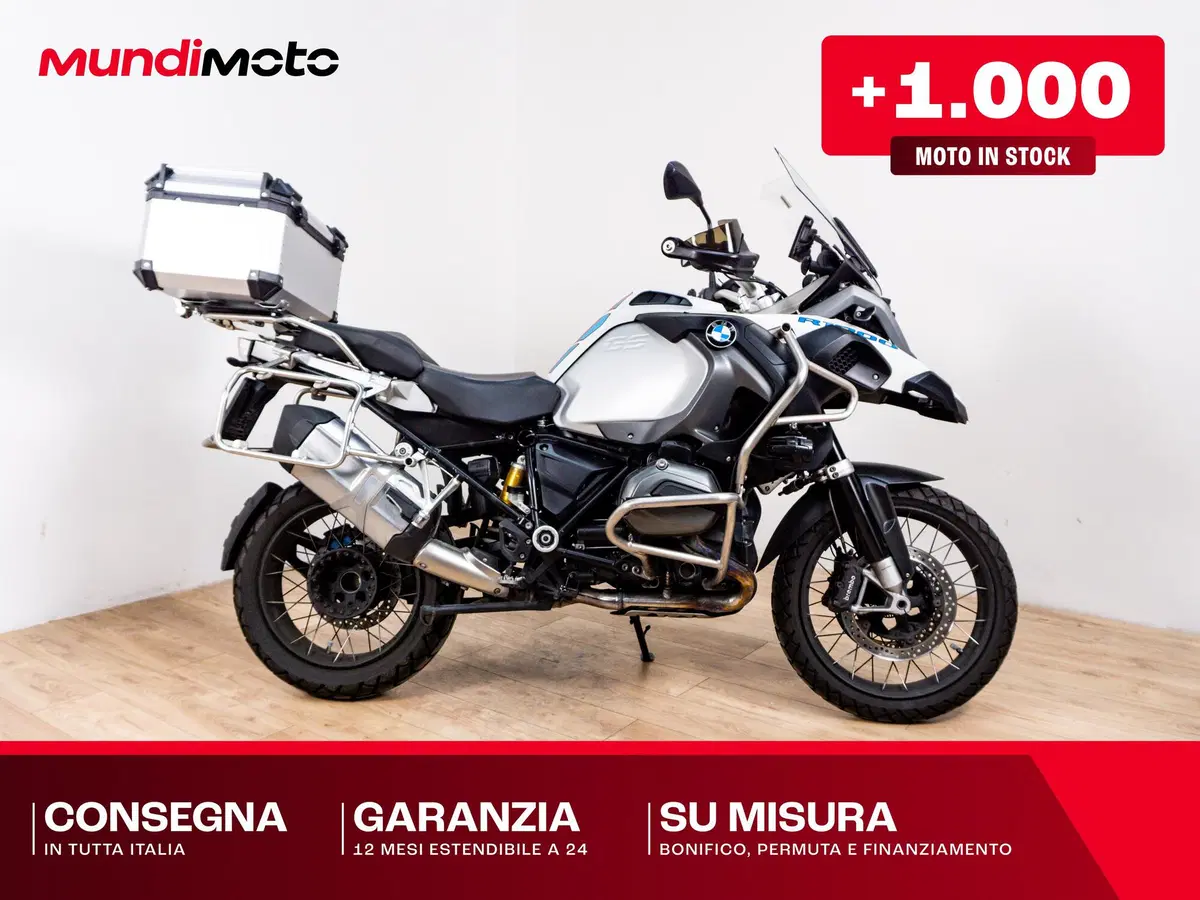 Bmw R 1200 GS Adventure (2006 - 07)