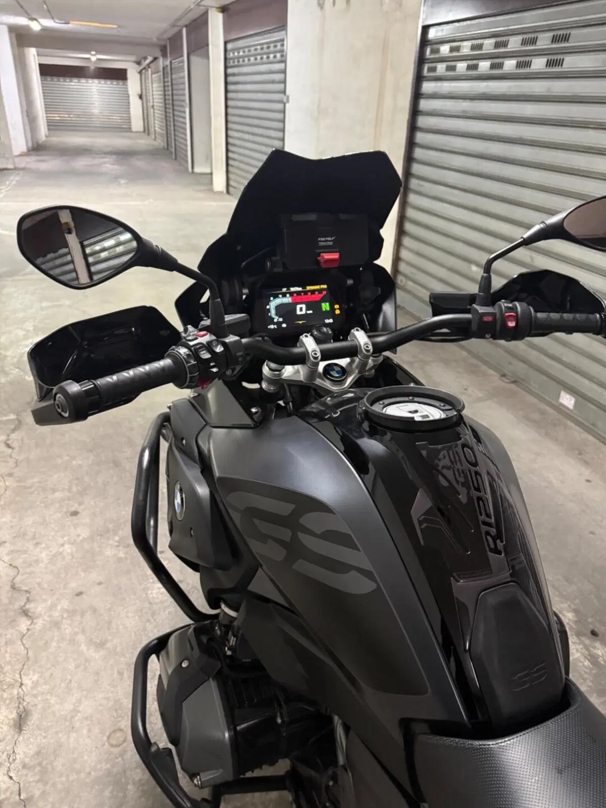Bmw R 1250 GS (2021 - 24) (9)