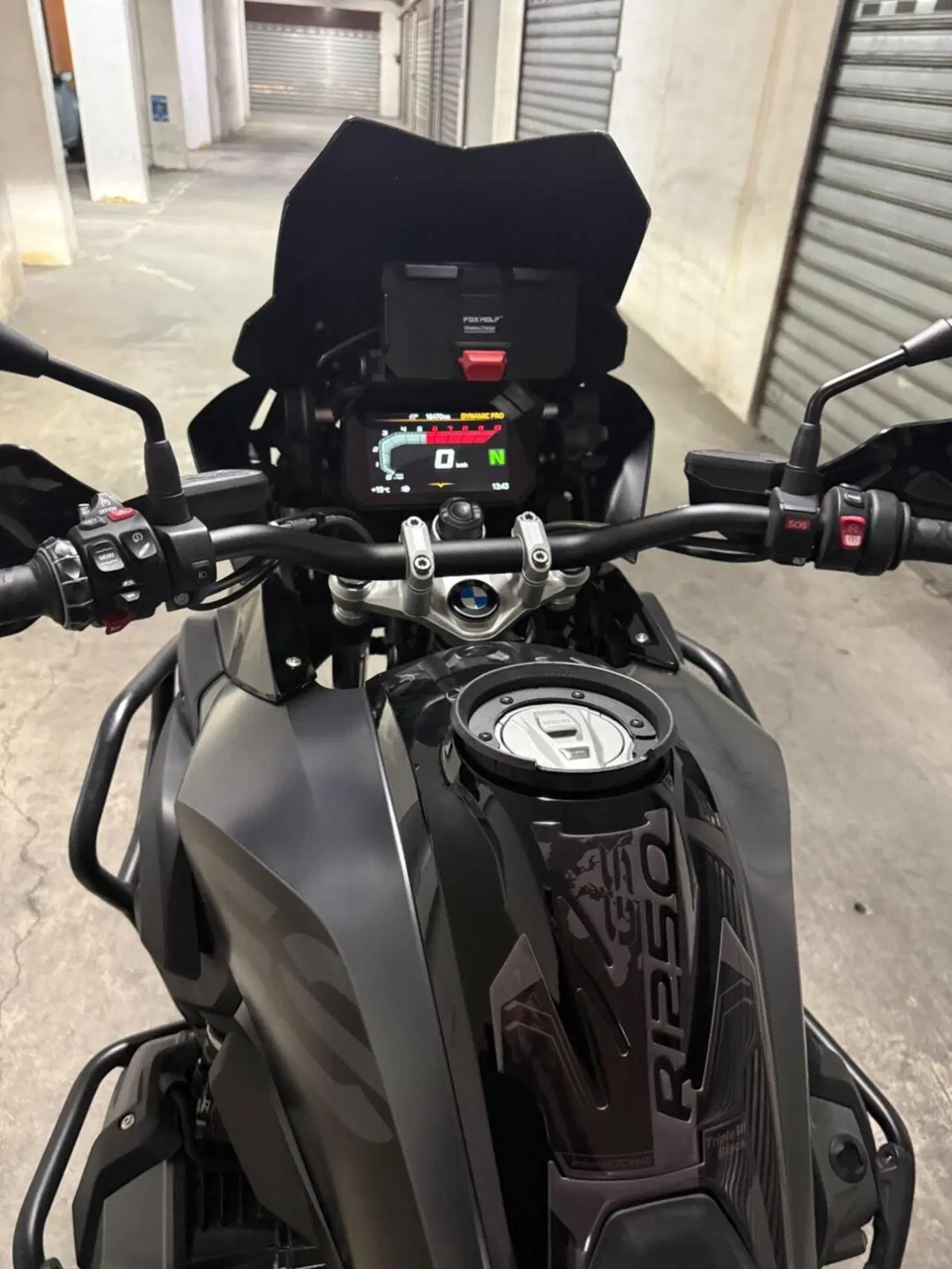 Bmw R 1250 GS (2021 - 24) (10)