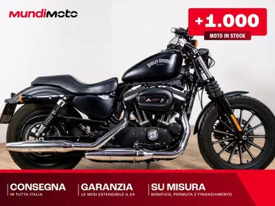 Harley-Davidson 883 Iron (2009 - 11) - XL 883N usata