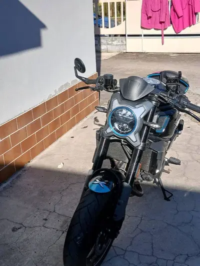 CFMOTO 700CL-X Sport (2022 - 26) usata