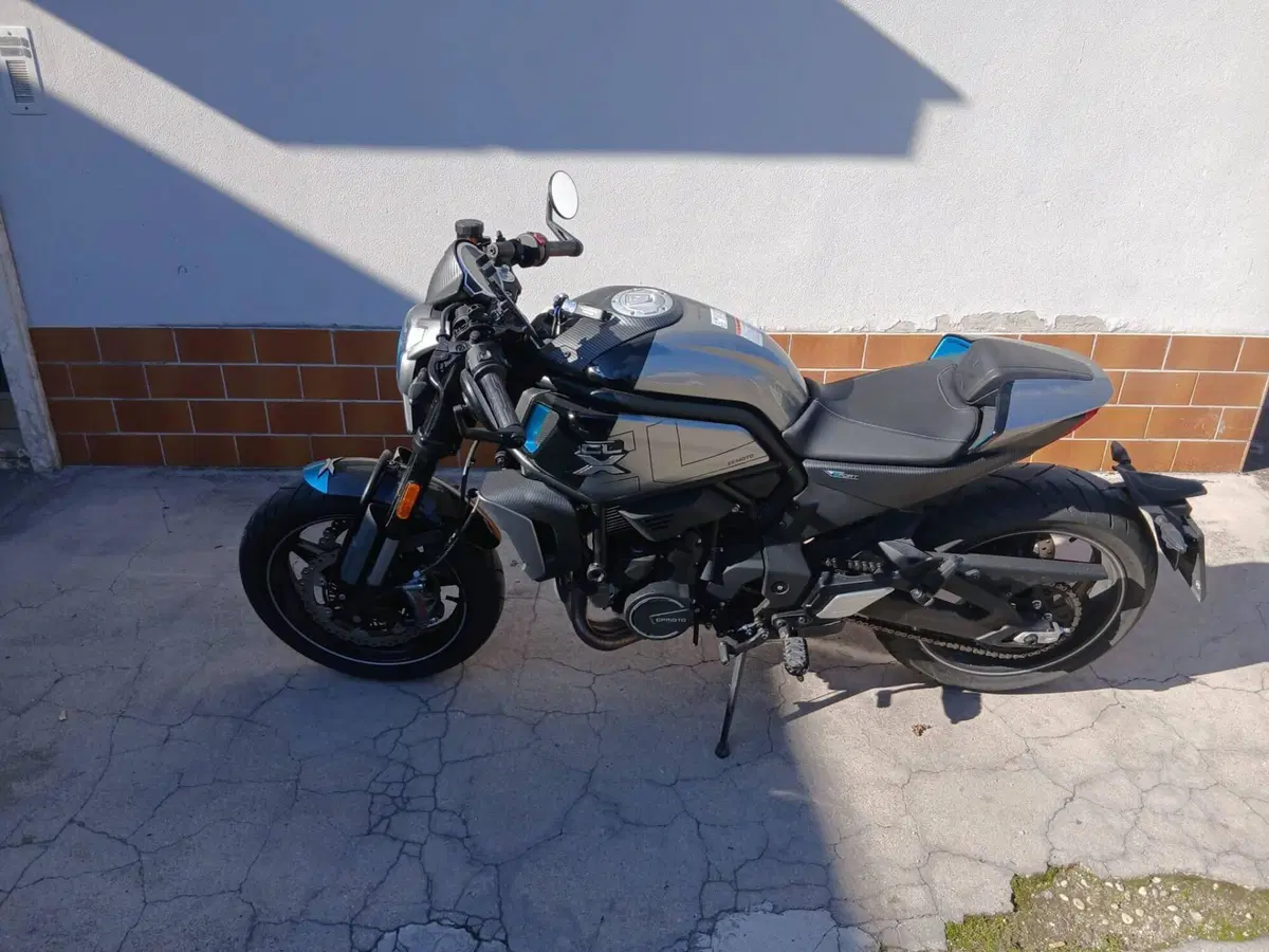CFMOTO 700CL-X Sport (2022 - 26) (2)