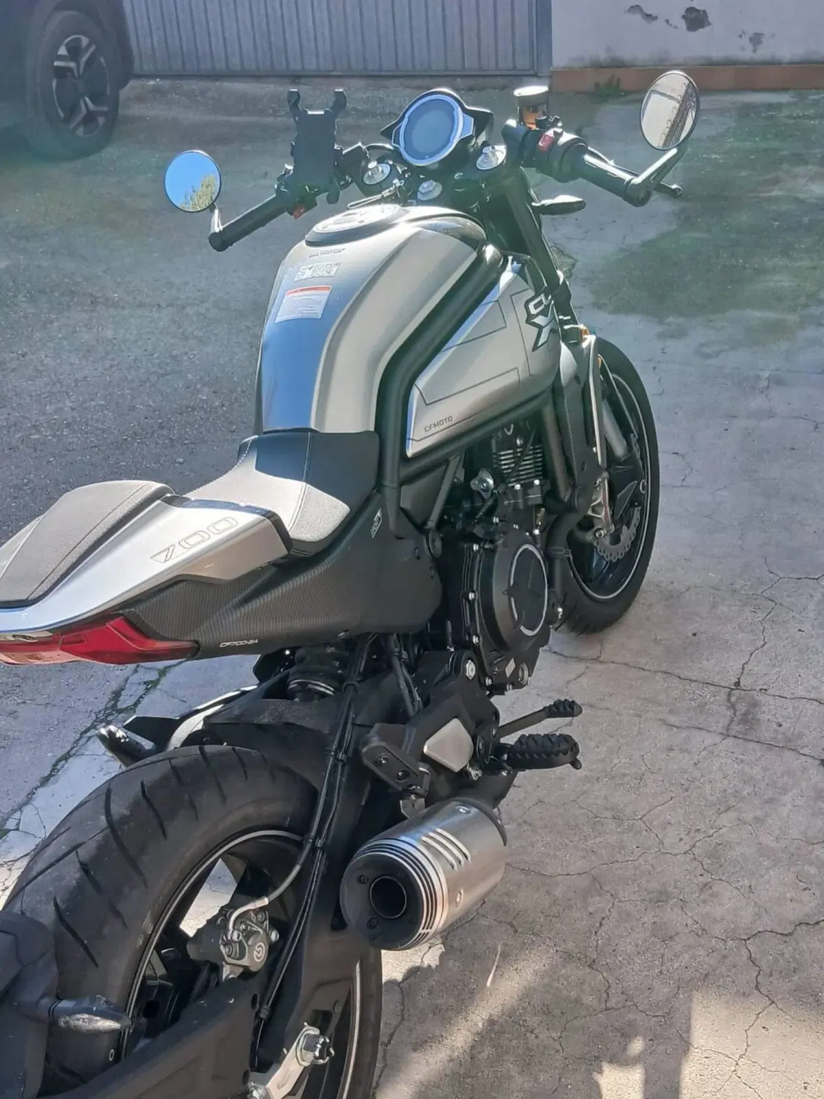 CFMOTO 700CL-X Sport (2022 - 26) (3)
