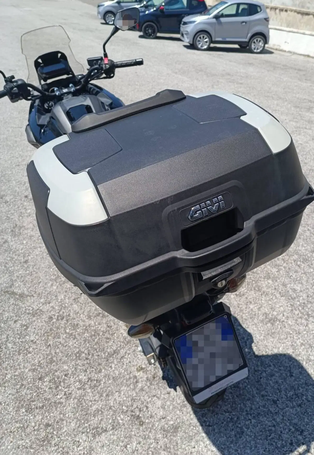 Honda NC 750 X DCT ABS (2018 - 20) (4)