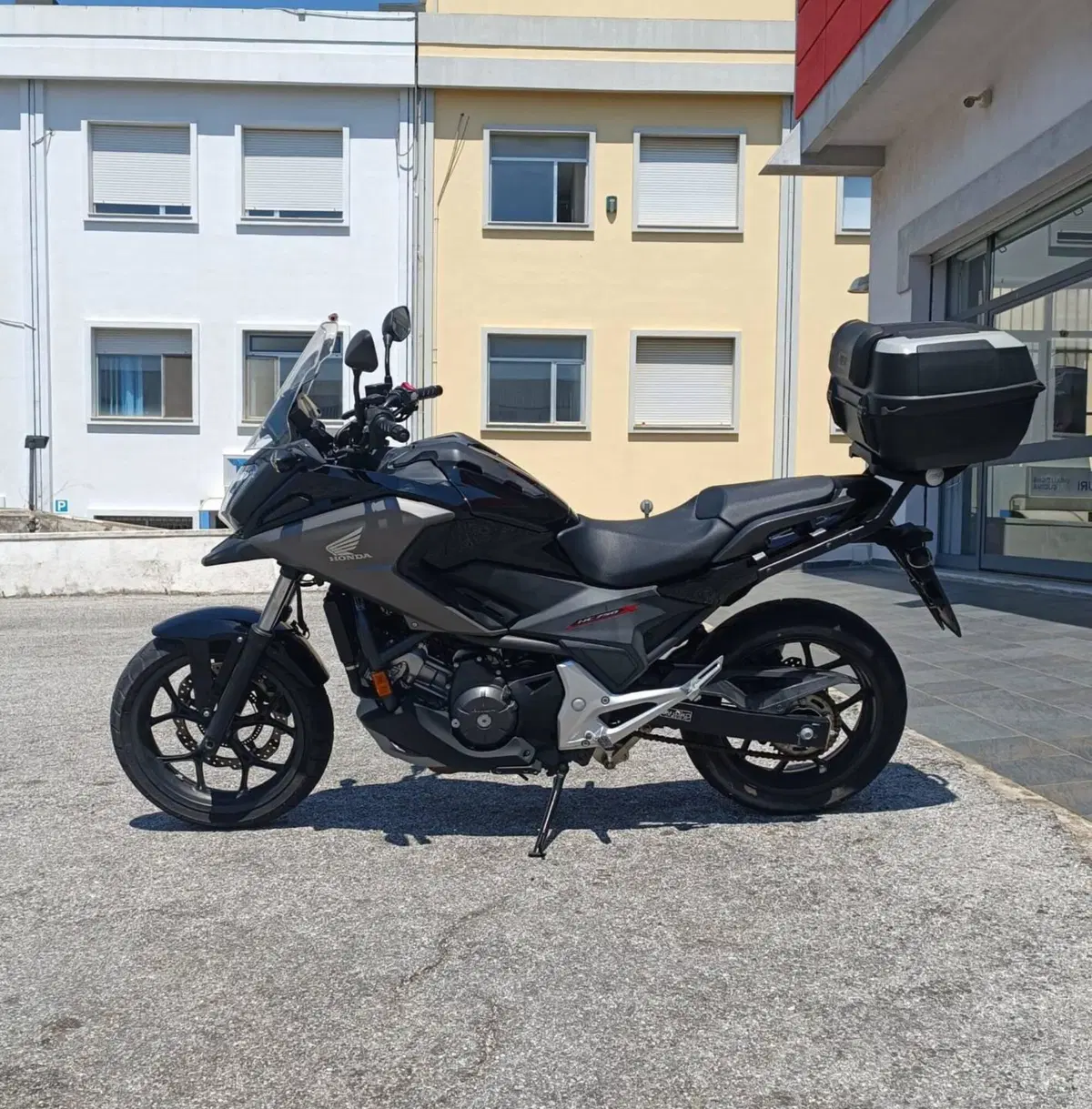 Honda NC 750 X DCT ABS (2018 - 20)