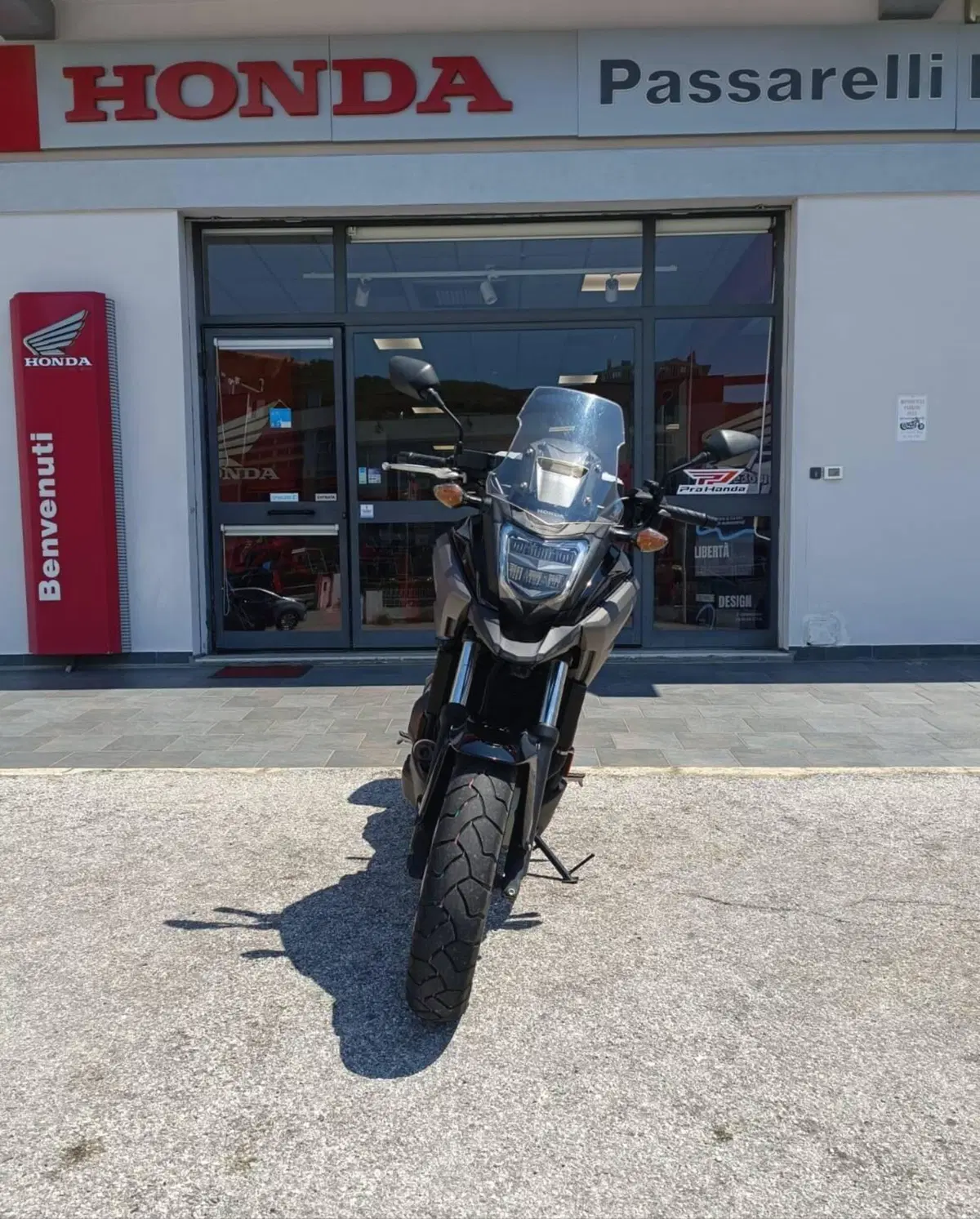 Honda NC 750 X DCT ABS (2018 - 20) (2)