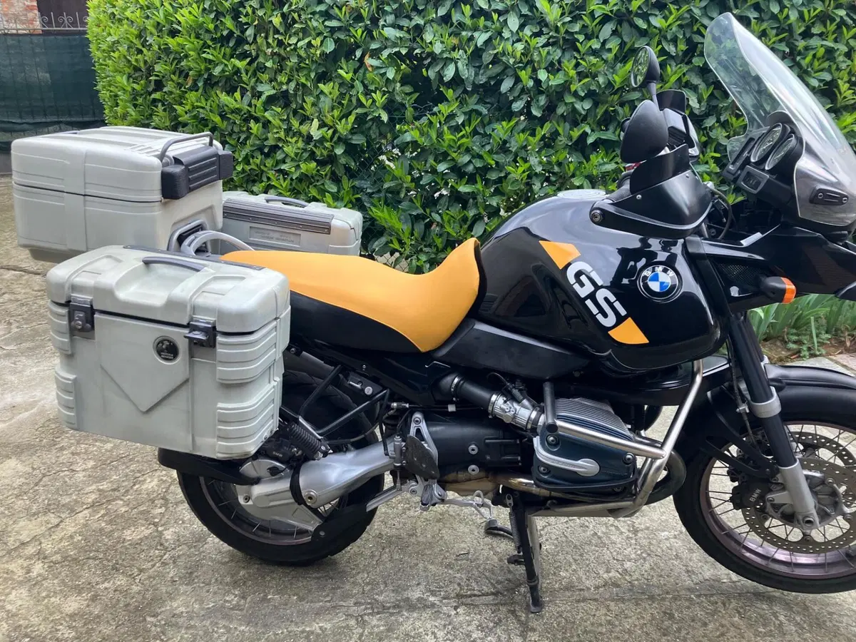 Bmw R 1150 GS Adventure (2002 - 06)