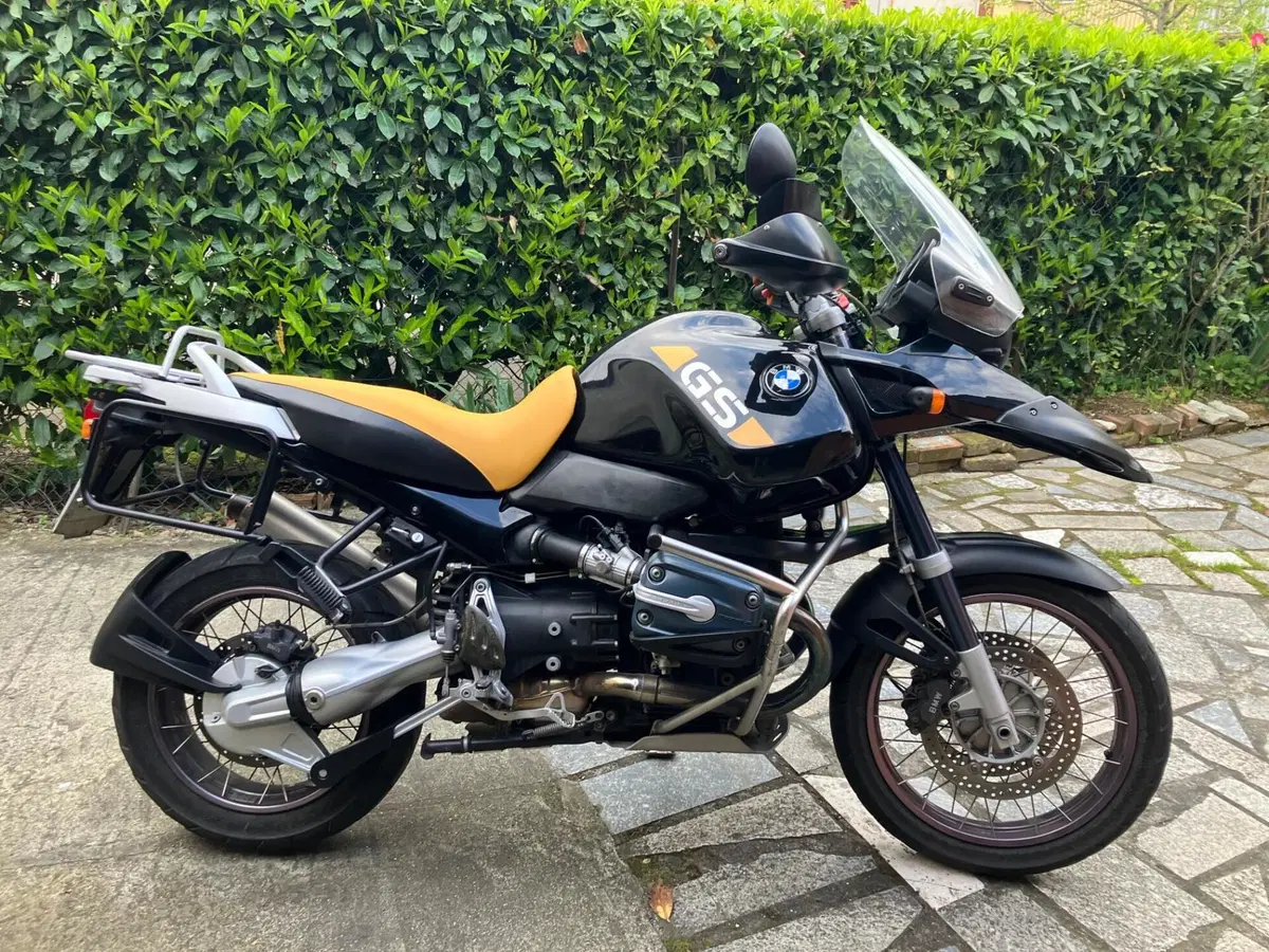 Bmw R 1150 GS Adventure (2002 - 06) (2)
