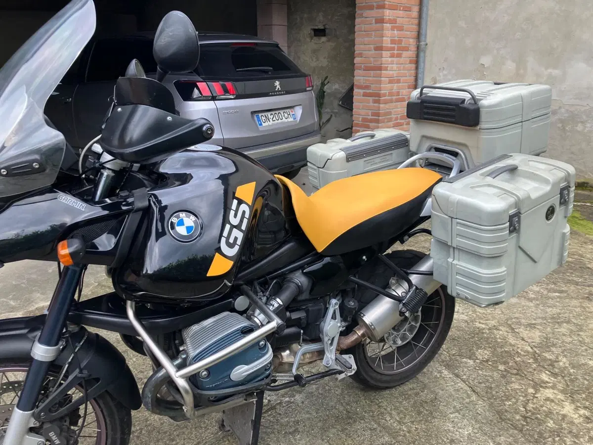 Bmw R 1150 GS Adventure (2002 - 06) (3)