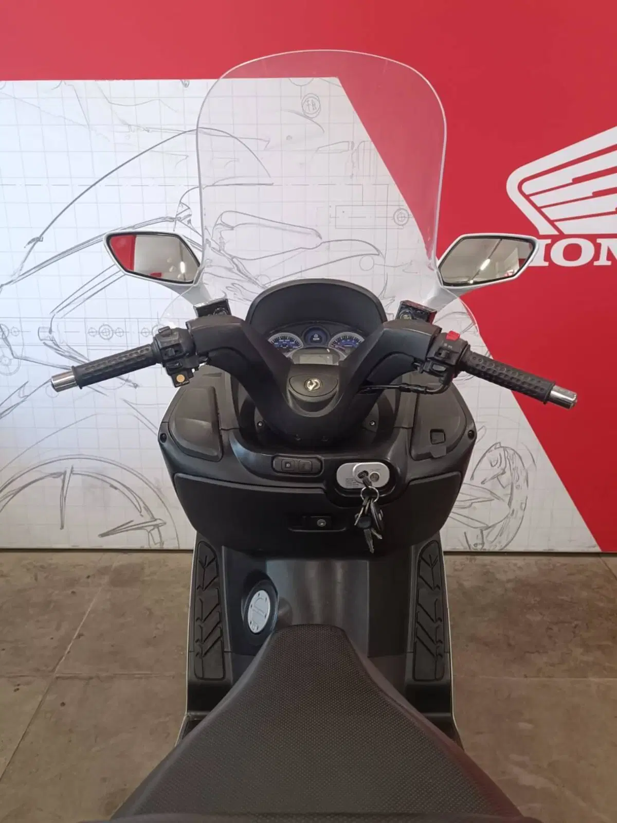 Sym Joymax 300 EVO f.i. (6)