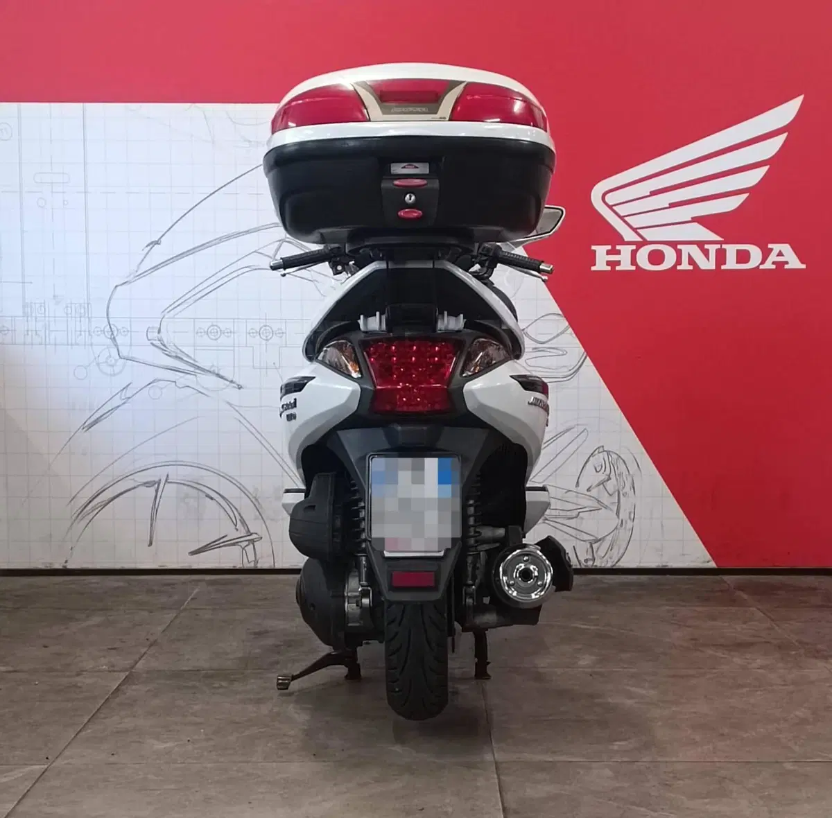 Sym Joymax 300 EVO f.i. (4)