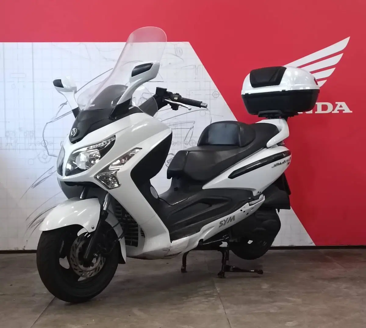 Sym Joymax 300 EVO f.i.