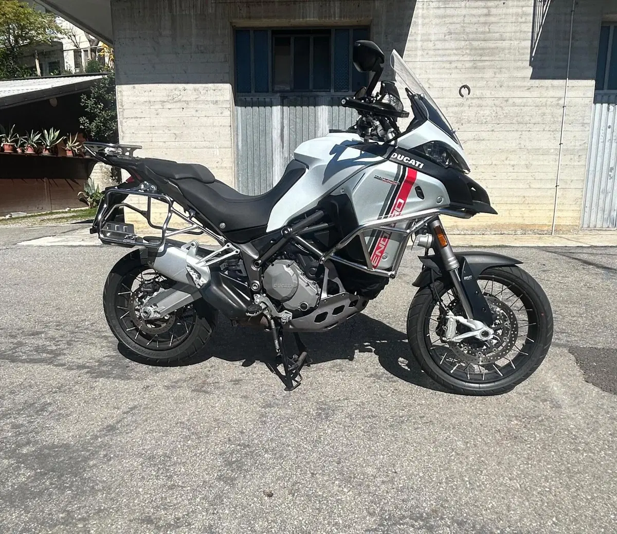 Ducati Multistrada 1200 Enduro (2016 - 18)