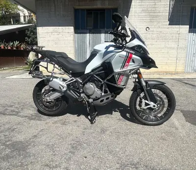 Ducati Multistrada 1200 Enduro (2016 - 18) usata