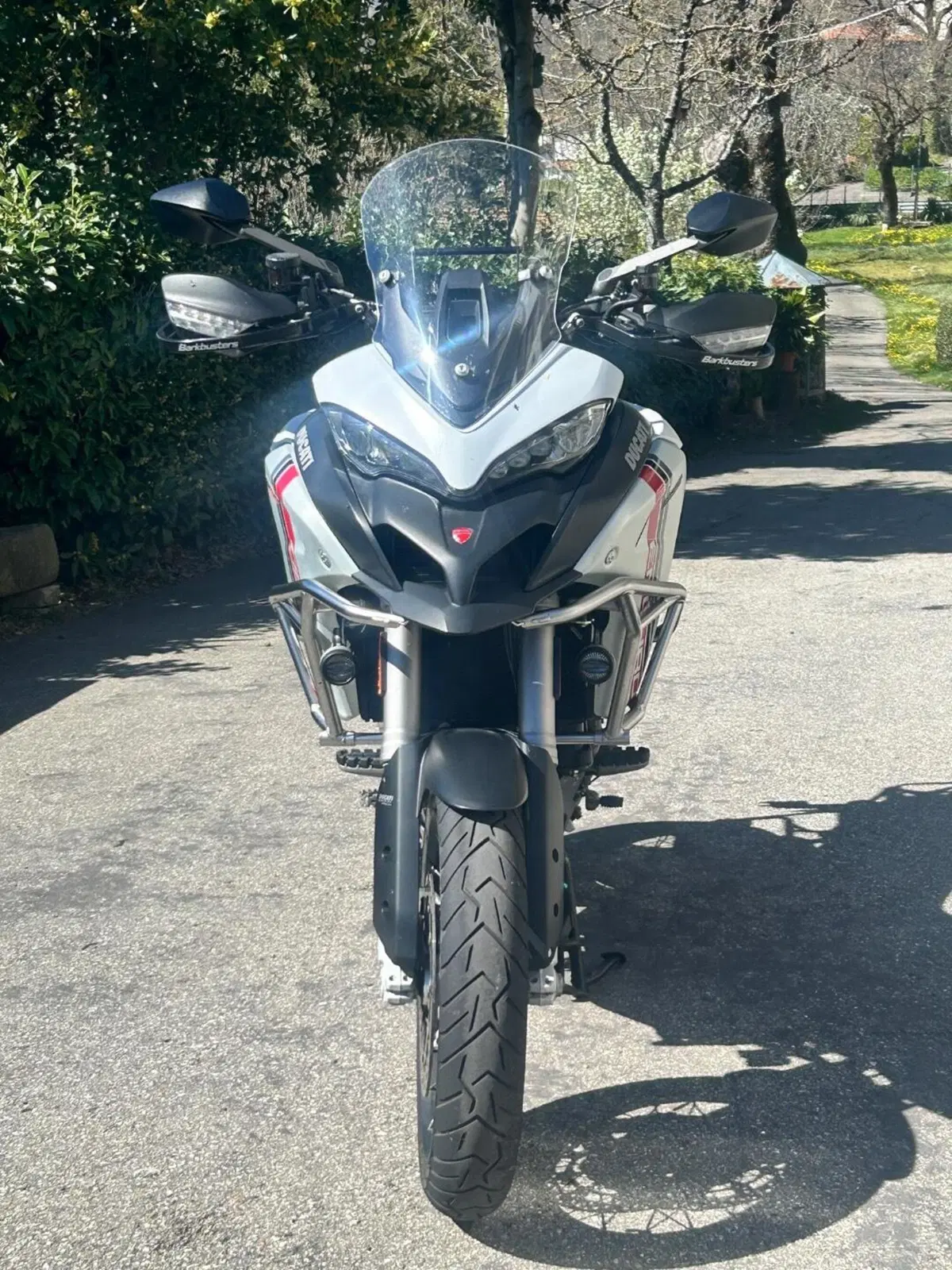 Ducati Multistrada 1200 Enduro (2016 - 18) (2)