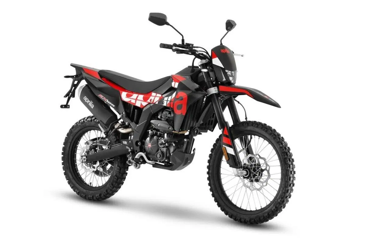 Aprilia RX 125 (2025 - 26)