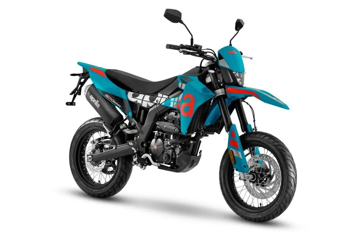Aprilia SX 125 (2025 - 26)