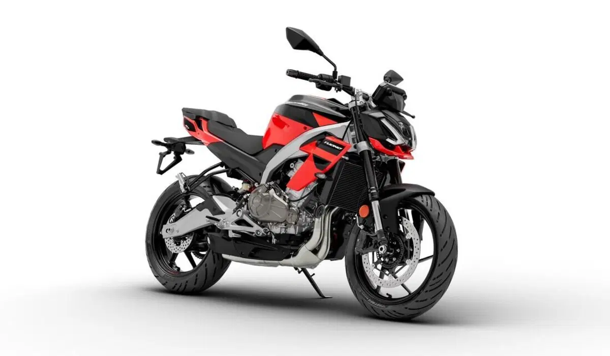 Aprilia Tuono 457 (2025 - 26)