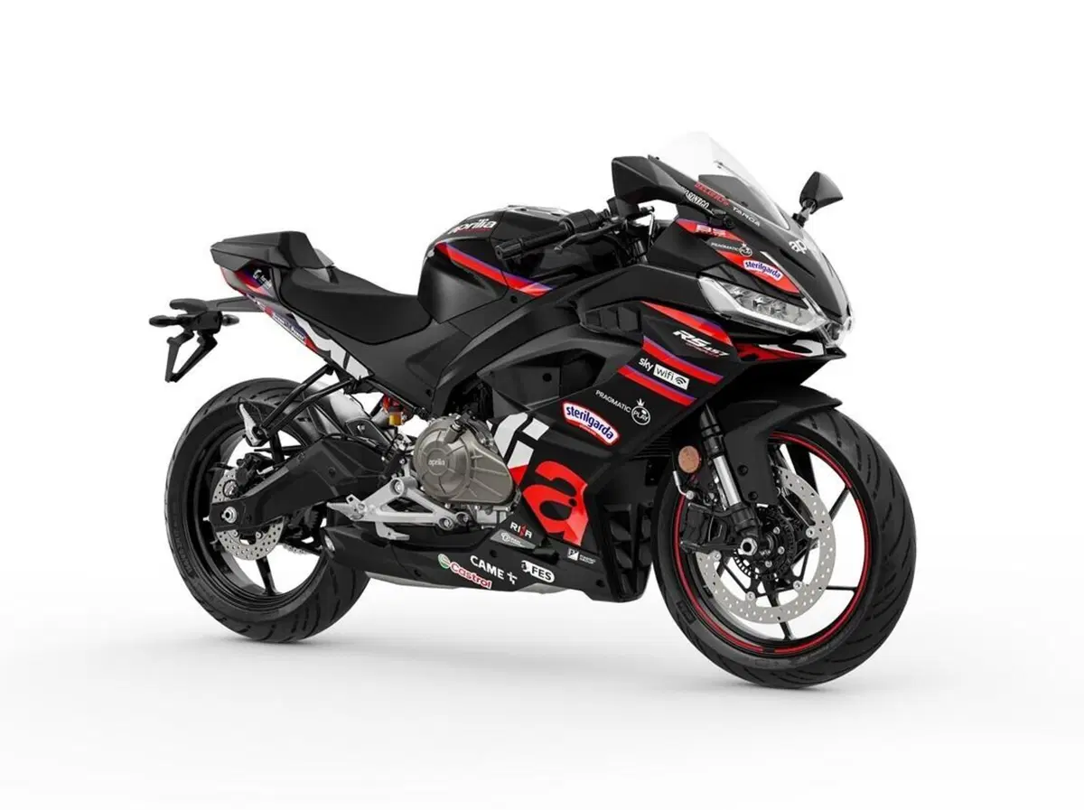 Aprilia RS 457 GP Replica (2026)
