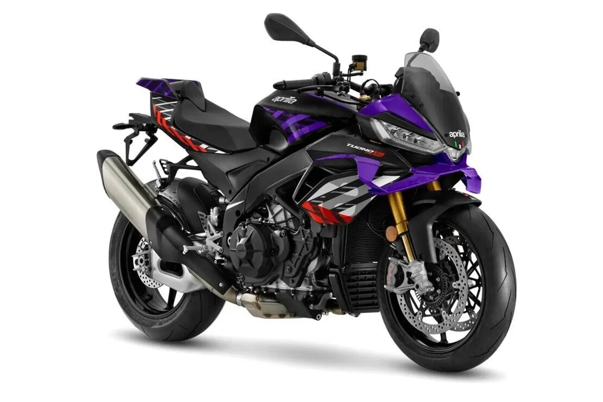 Aprilia RSV4 1100 Factory (2025 - 26)