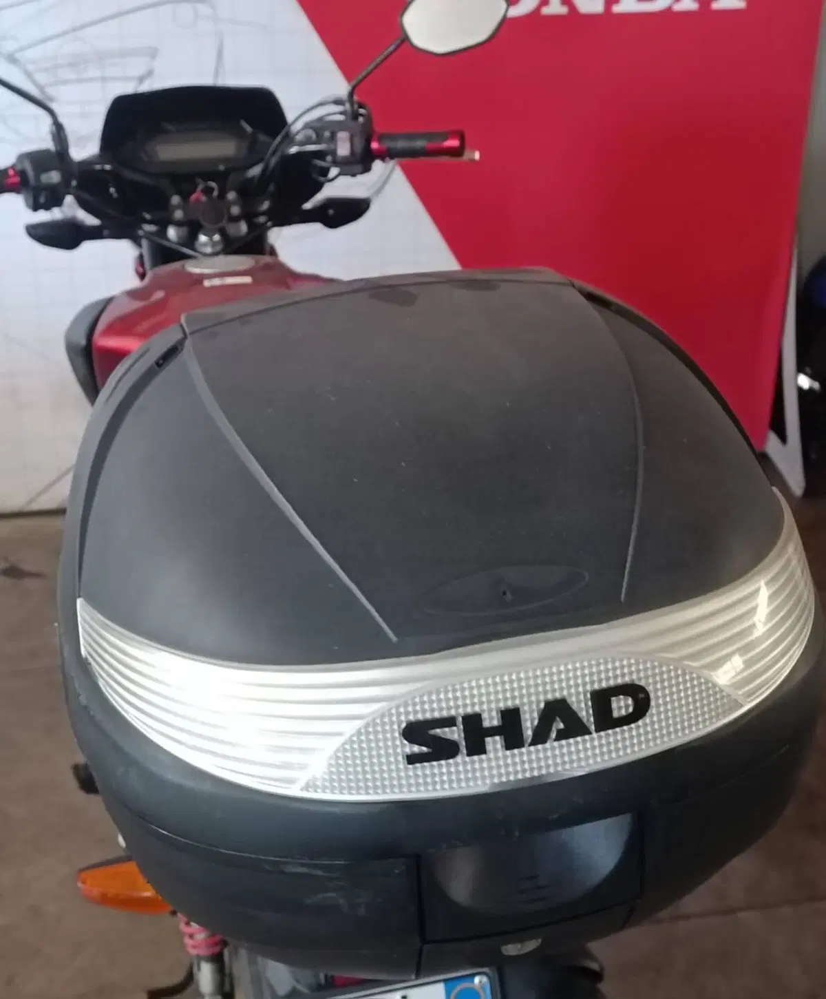 Honda CB 125 F (2021 - 25) (5)