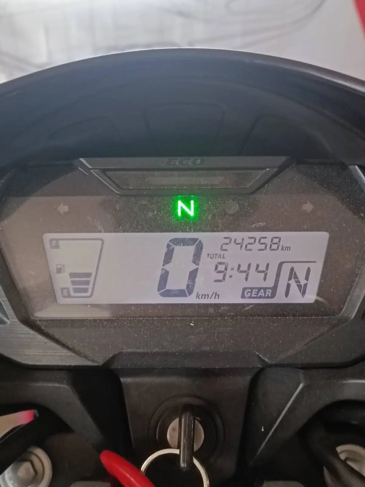 Honda CB 125 F (2021 - 25) (6)
