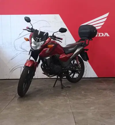 Honda CB 125 F (2021 - 25) usata