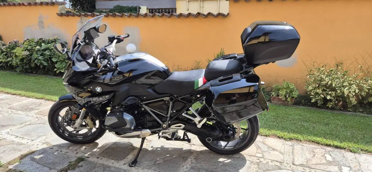 Bmw R 1250 RS (2021 - 25)