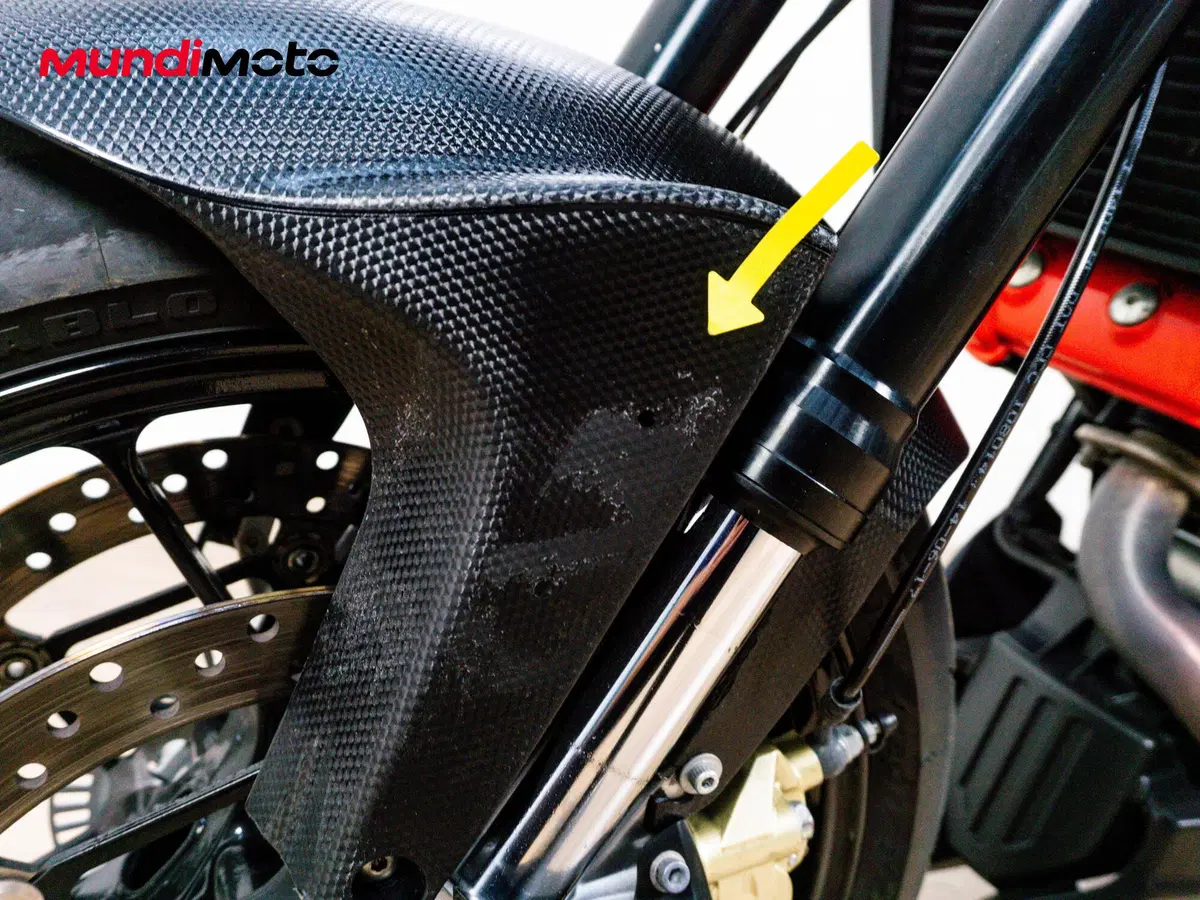 Aprilia Shiver 900 ABS (2017 - 18) (14)