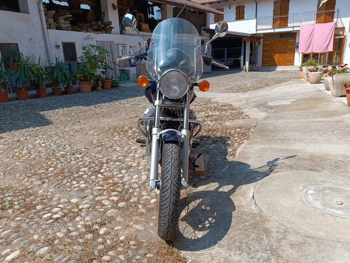Moto Guzzi Nevada 750 Club (2002 - 06) (6)