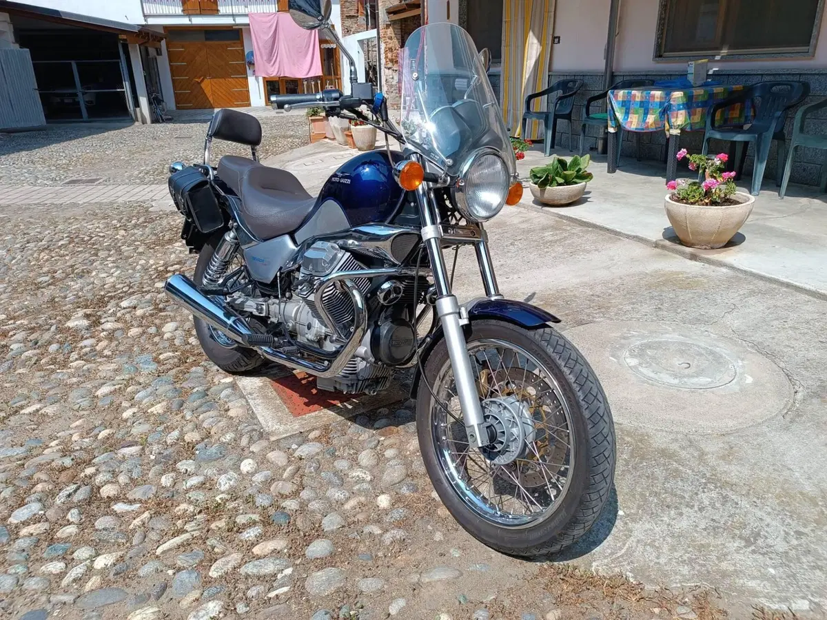 Moto Guzzi Nevada 750 Club (2002 - 06) (7)
