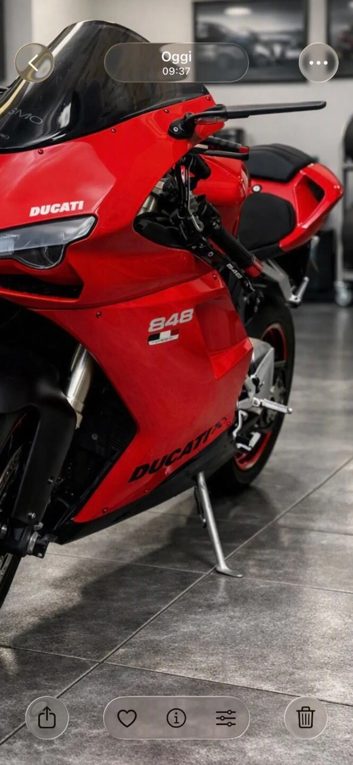 Ducati 848 (2007 - 13) (2)