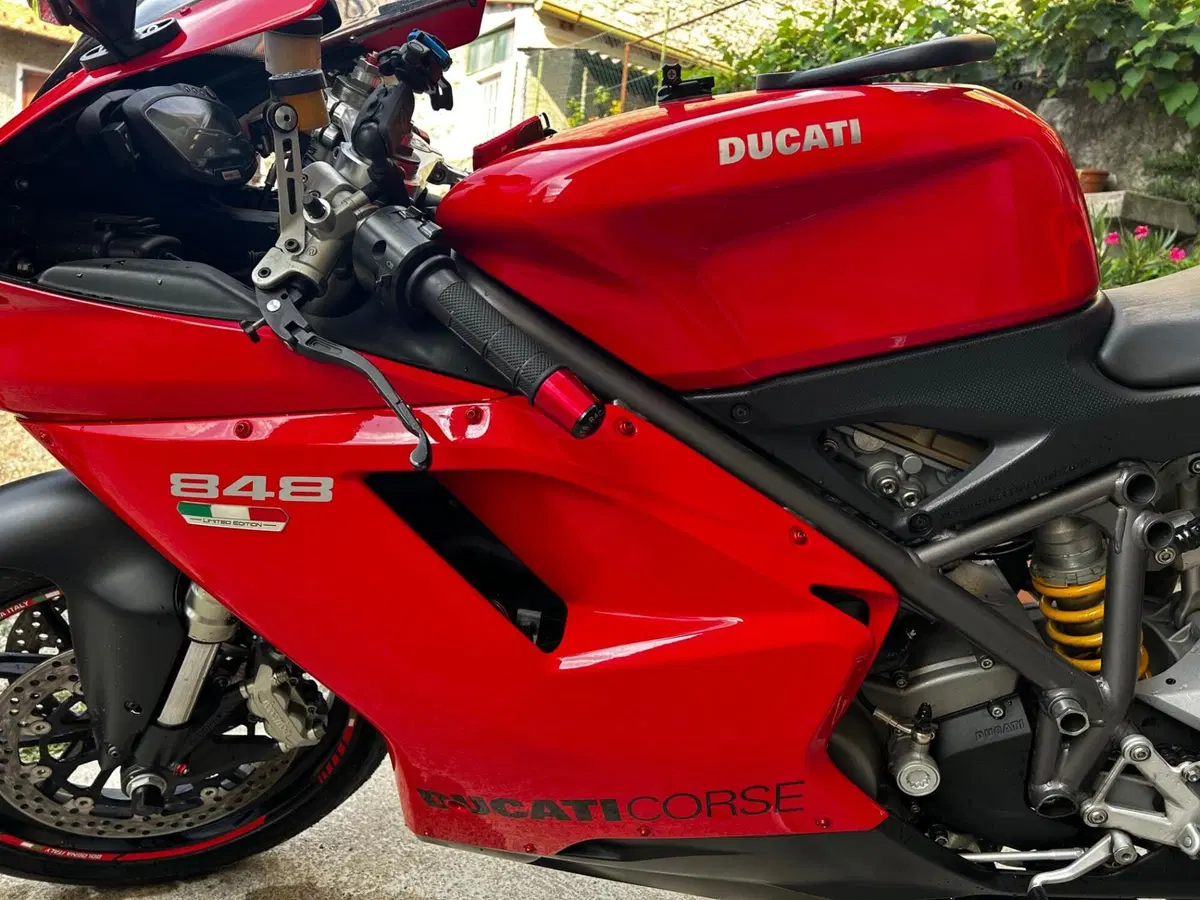 Ducati 848 (2007 - 13) (3)