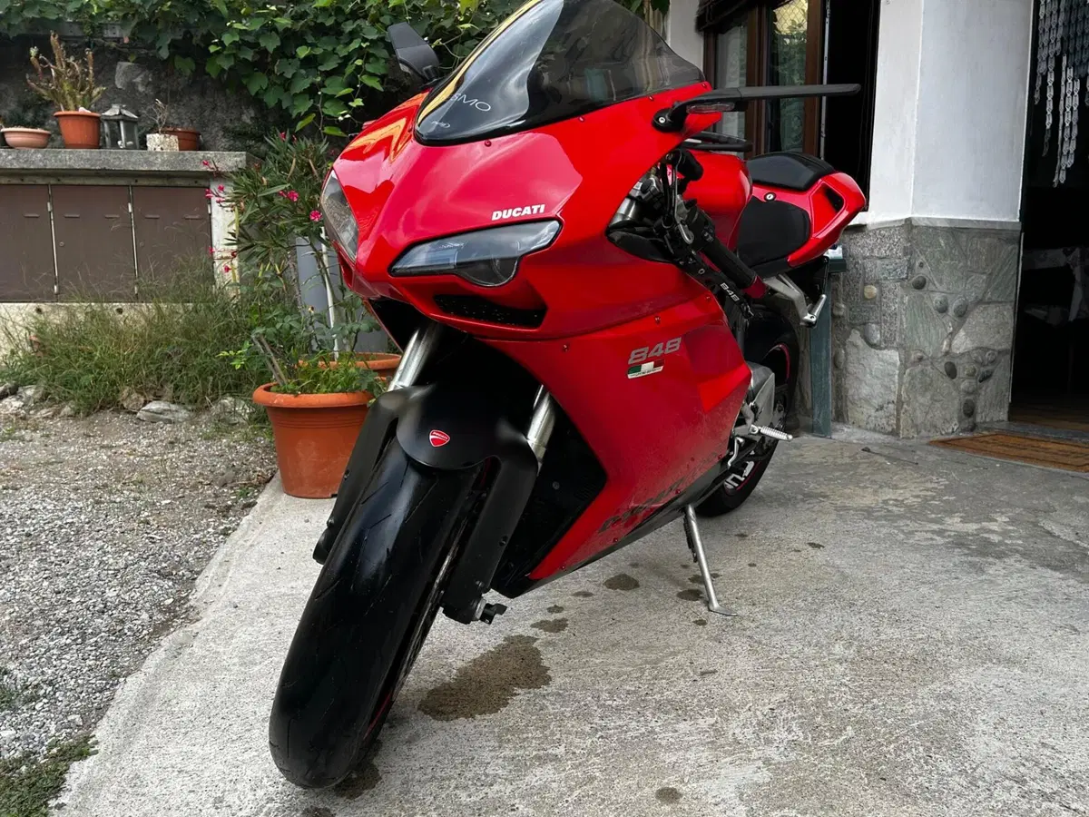 Ducati 848 (2007 - 13) (7)