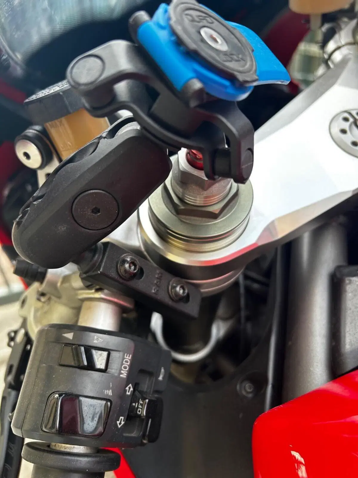 Ducati 848 (2007 - 13) (10)