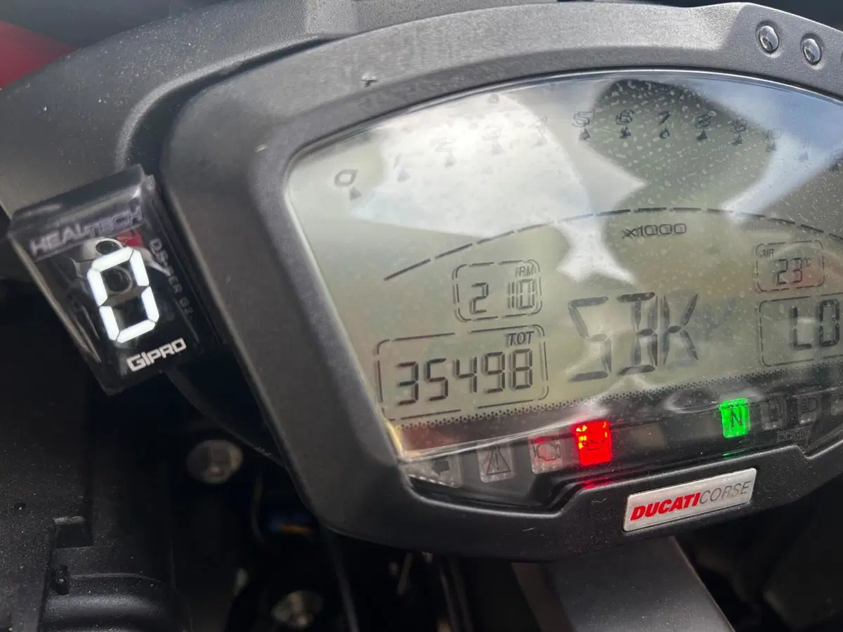 Ducati 848 (2007 - 13) (12)