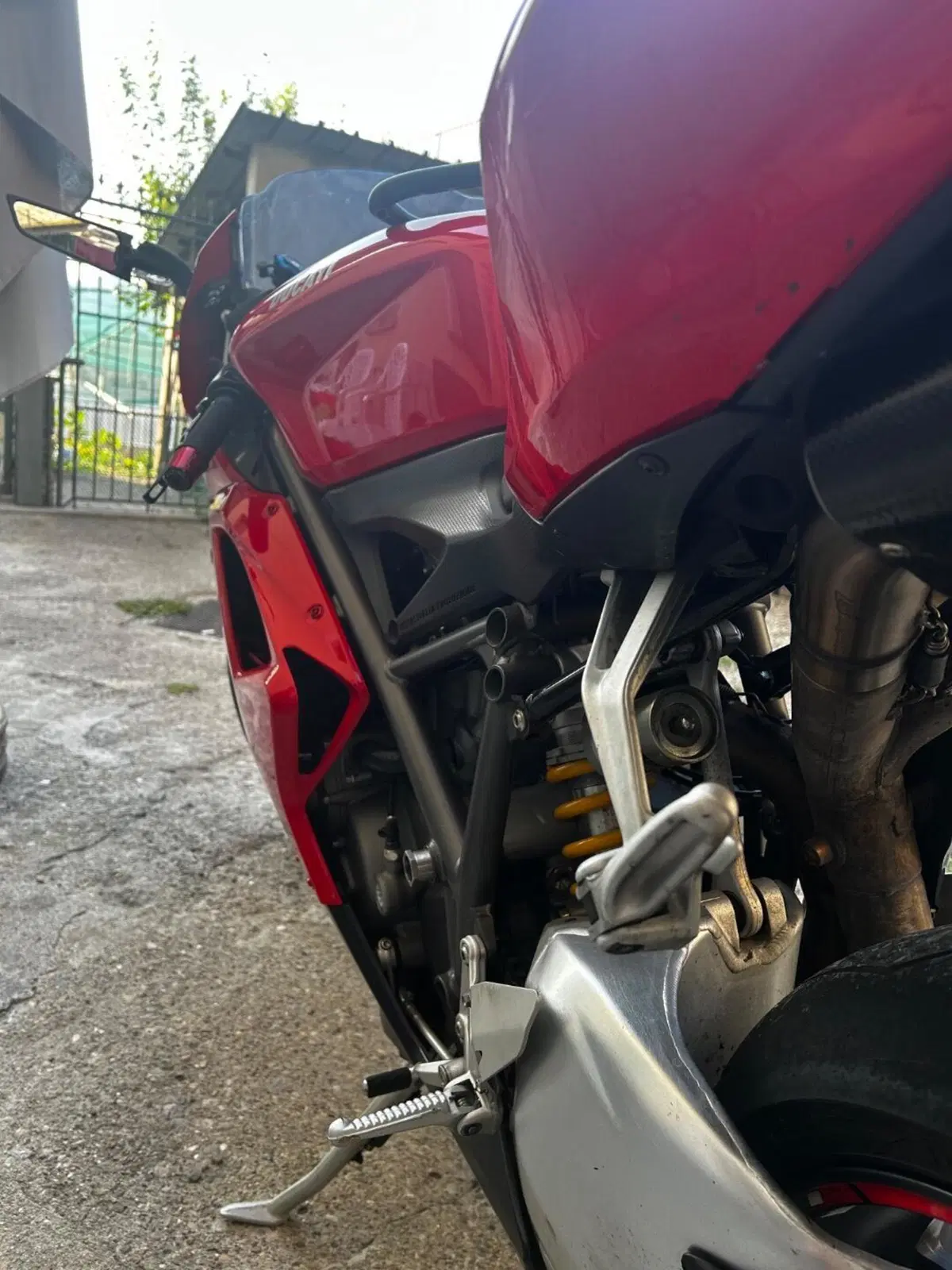 Ducati 848 (2007 - 13) (13)