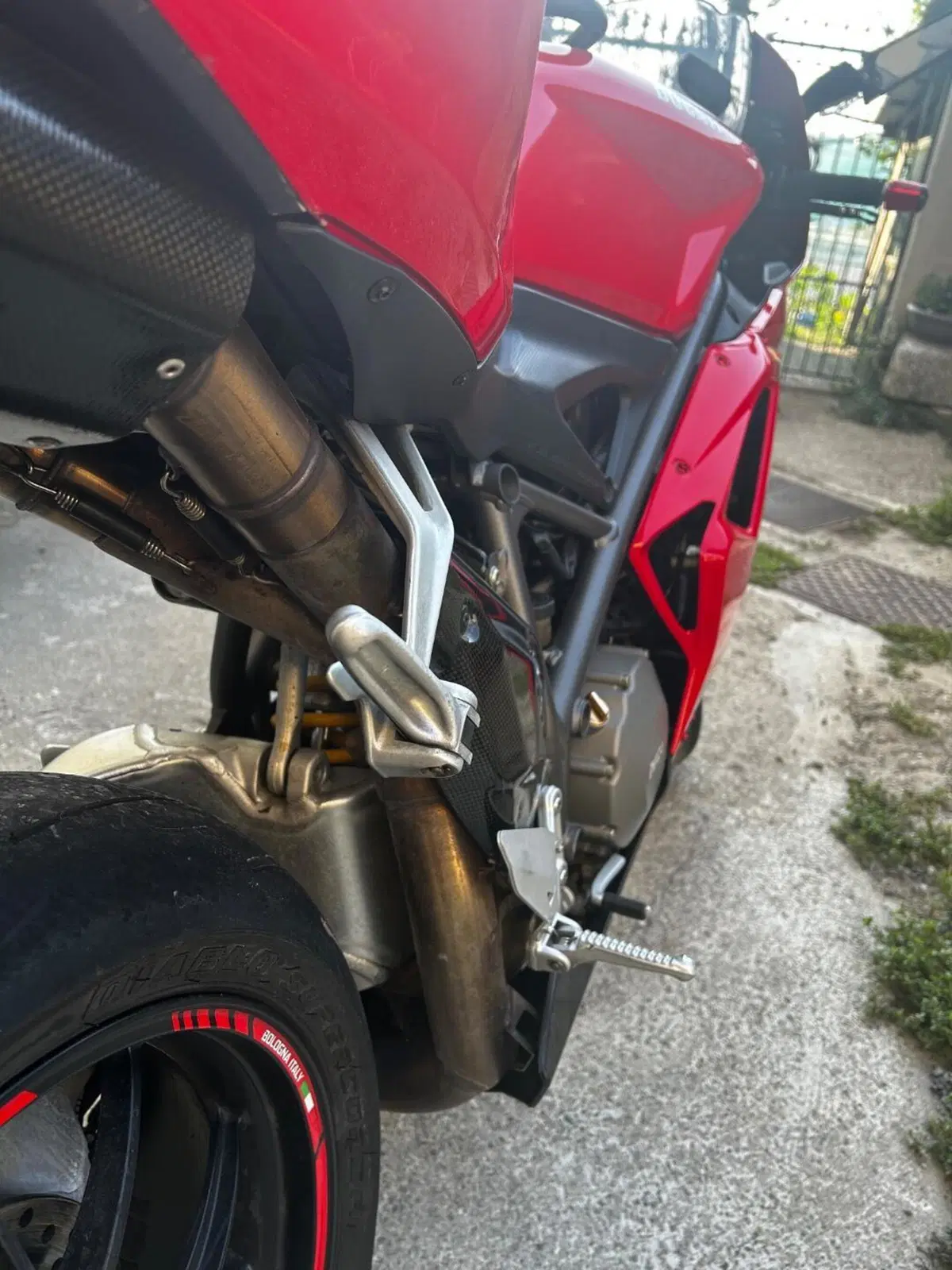 Ducati 848 (2007 - 13) (14)