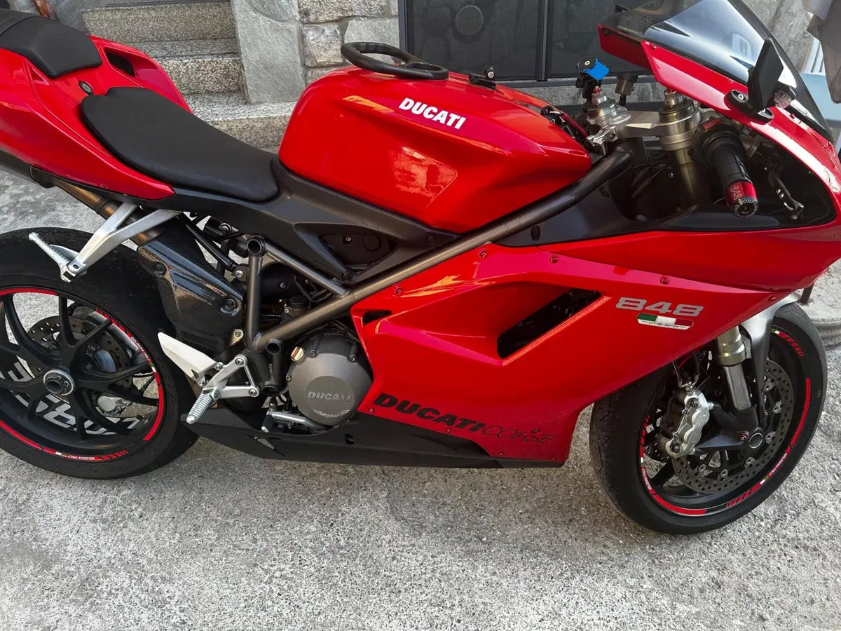 Ducati 848 (2007 - 13) (16)