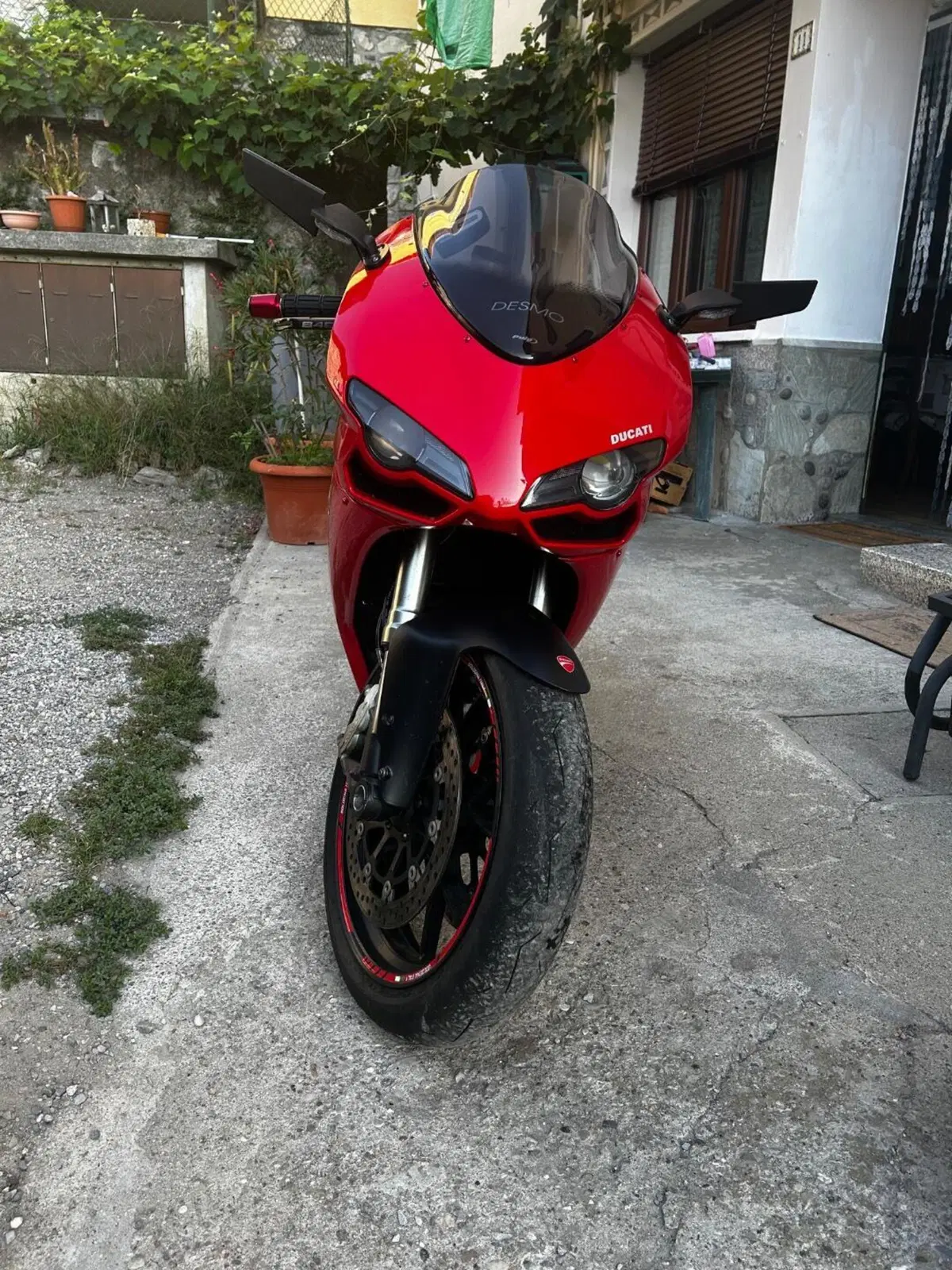 Ducati 848 (2007 - 13) (17)