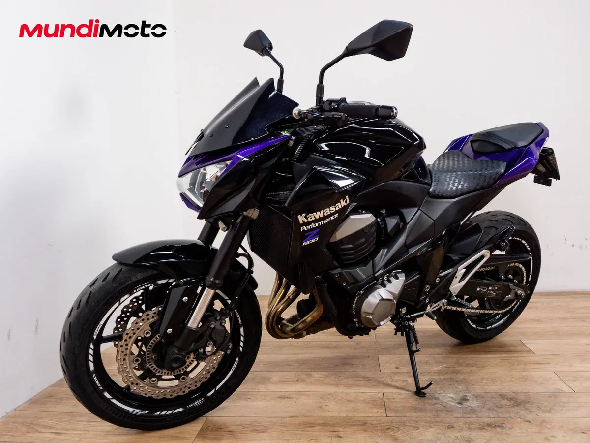 Kawasaki Z 800 (2012 - 13) (8)